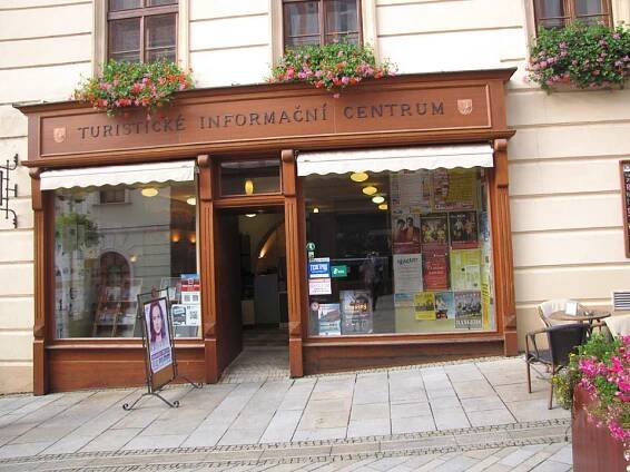 Turistické informační centrum Znojmo