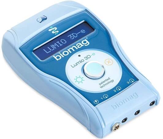 Magnetoterapie Biomag Lumio – 3D-e