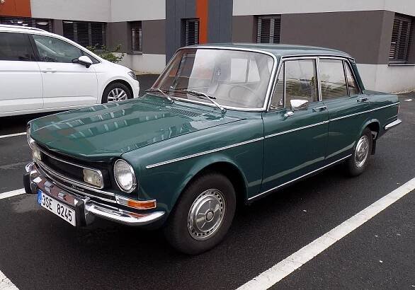 Simca 1301 Special, 1971