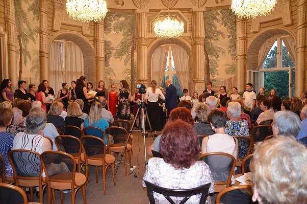 Koncert k 70. výročí založení školy - Základní umělecká škola Bystřice pod Hostýnem