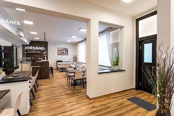Restaurace Jordánek