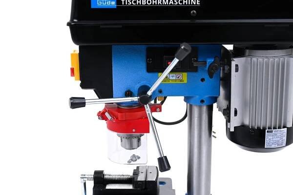 Elektrická stolní vrtačka GÜDE 55205 GTB 16/550