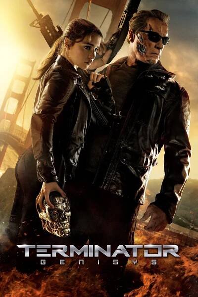 Terminátor Genisys 62% [Terminator 5] (2015)