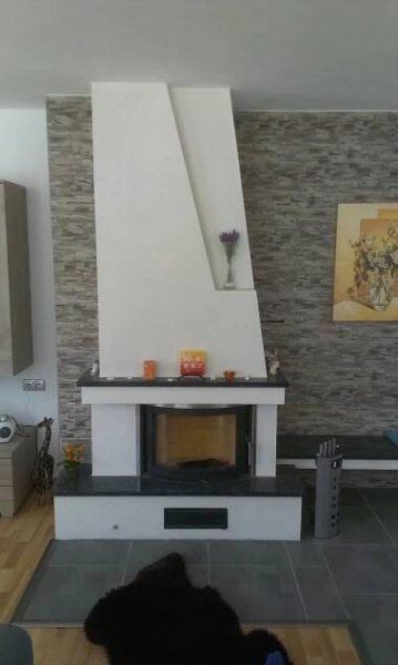 Akumulačné krby a pece - PECIWALL