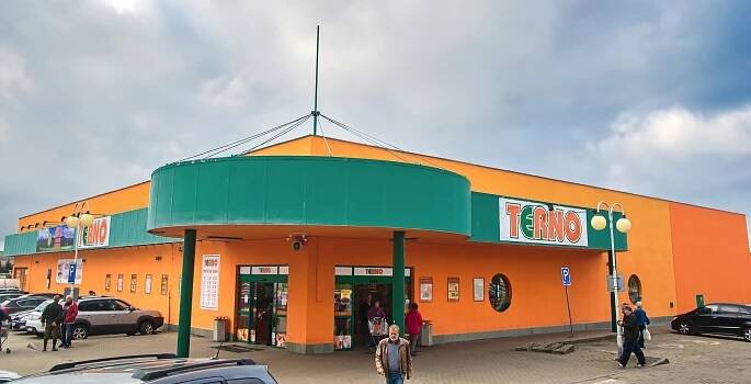 Potraviny Terno Jihlava