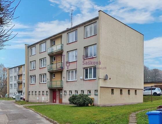 Prodej Byt 2+1, Československé armády, Nová Včelnice, okres Jindřichův Hradec