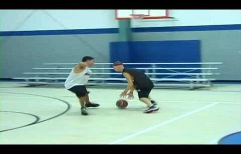 Profilový obrázek - LEARN THE KILLER CROSSOVER DRIBBLE!