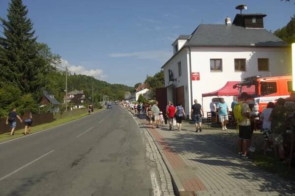 Borůvkové hody 2024 - Oficiální stránky obce Malá Morávka