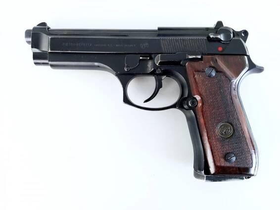 Pistole samonabíjecí Beretta 92F cal.9mm Luger