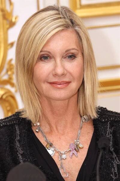 Olivia Newton-Johnová: Brala jsem antidepresiva, abych mohla žít dál