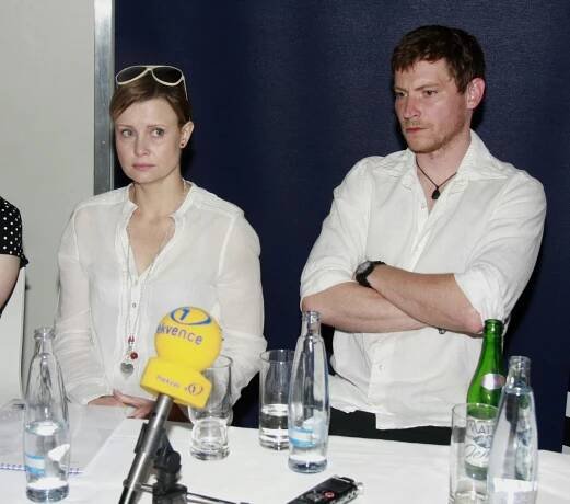 Manželství Davida Švehlíka a Jitky Schneiderové, které trvalo osm let, nepatřilo k idylickým.