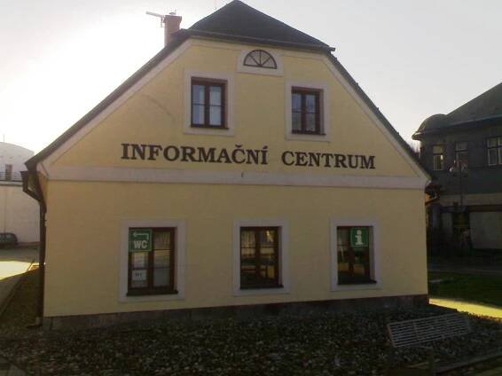 Semily - infocentrum, Riegrův... - Infocentrum