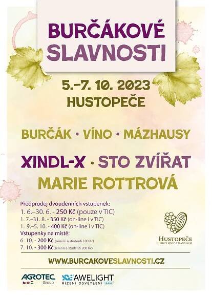 Program kina Hustopeče - 22.6.-2.7.2023 | Horní Bojanovice