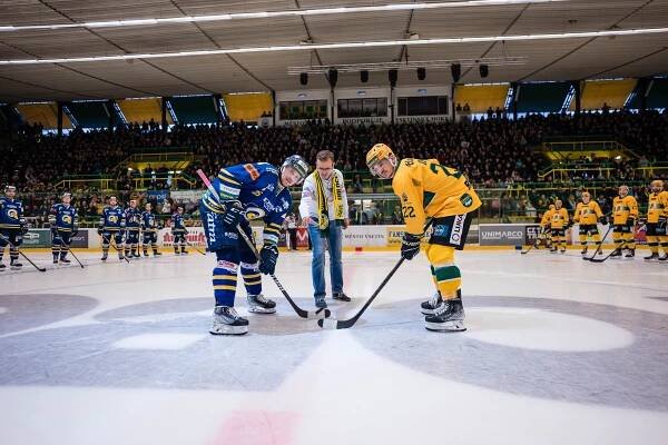 HC Vsetín online - oficiální­ internetové stránky VHK Vsetí­n | Představujeme soupeře pro finále play-off: PSG Berani Zlín