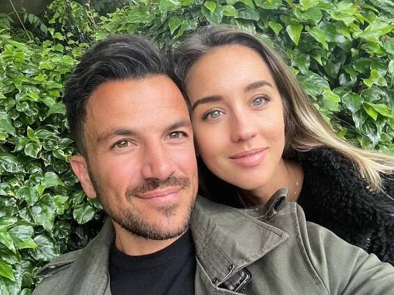 Peter Andre shares telling family snap as Katie Price hits back amid family feud