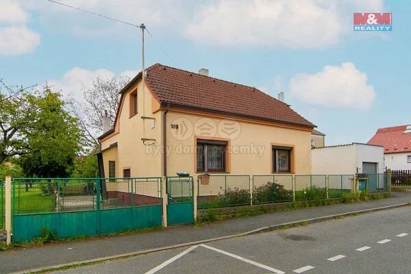 Kulturní, Zruč-Senec - Senec, okres Plzeň-sever