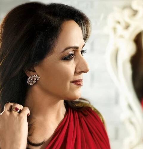 Hema Malini HD Photoshoot Gallery