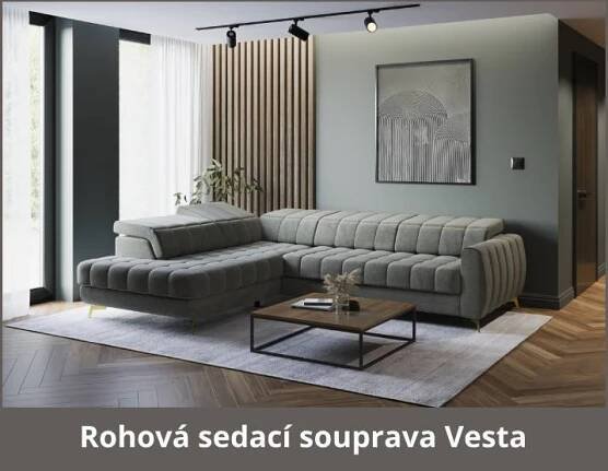 Showroom Chomutov - Lumax nábytek