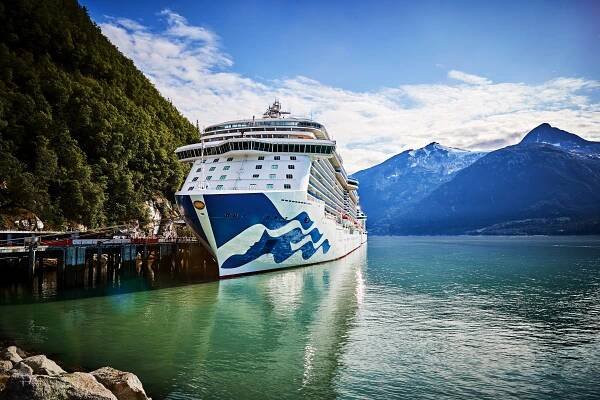 Royal Princess is one of the best Princess cruise ships