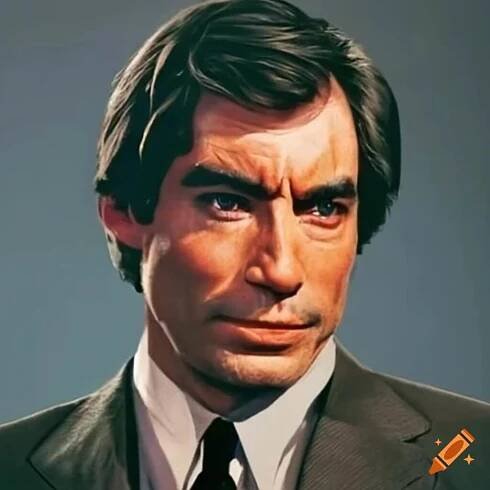 Timothy Dalton – čtvrtý James Bond
