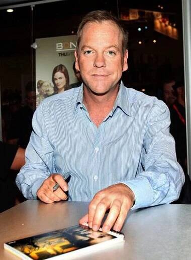 Kiefer Sutherland citáty