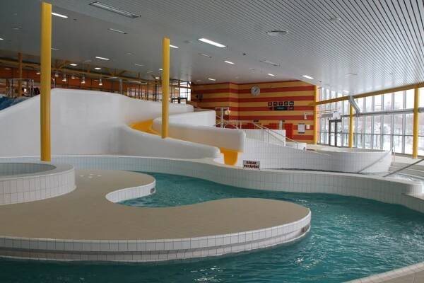 Aquacentrum Šutka - Praha | SportCentral
