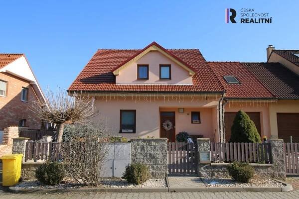 Prodej Dům, Zahradní, Hrušovany u Brna, okres Brno-venkov