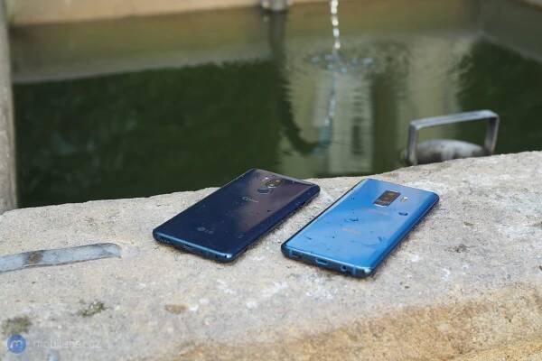 LG G7 ThinQ