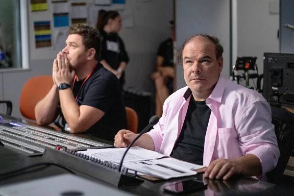 Valami Amerika - Episode 5 (E05) (2023) | Galerie - Z natáčení | ČSFD.cz