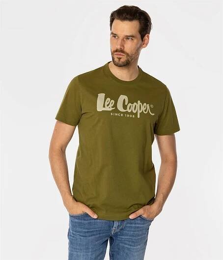 Tričko Lee Cooper - Nízká cena na Allegro