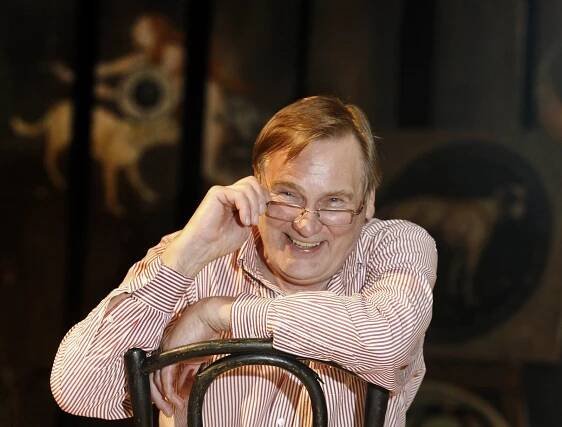 Český Harrison Ford prožil dětství jako z hororu a až do 13 let vyrůstal bez matky