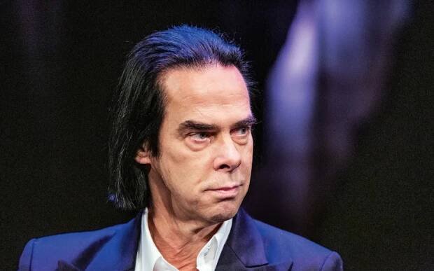Galerie: Balkon s vyhlídkou na konec světa. Je tu nový Nick Cave - Galerie - Echo24.cz