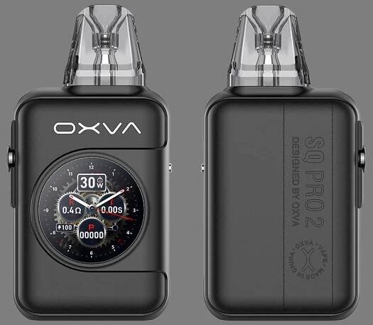 XLIM SQ PRO 2, Dotykový displej, Pod Vape, 30W | 1600mAh | Záznam deníku potahů