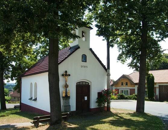 Kladruby (okres Benešov)