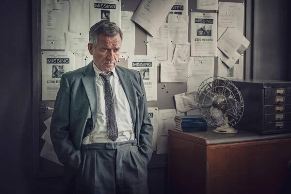 Agatha Christie: Plavý kůň - Epizoda 2 - Z filmu - Sean Pertwee