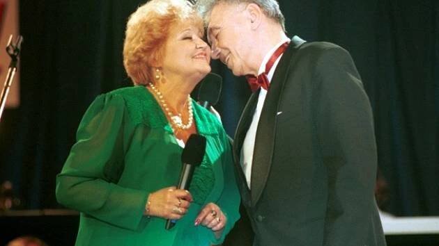Zemřela herečka Eva Klepáčová, manželka Josefa Zímy