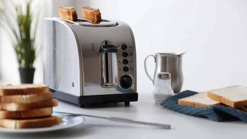 Toaster Test: Toaster Mf