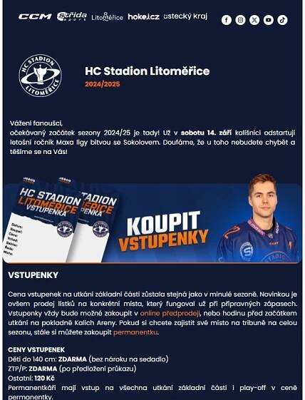 Kališníci jdou do boje! Startuje Maxa liga