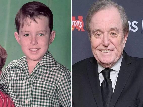 Jerry Mathers Reunites with Leave It to Beaver Cast at Fan Event