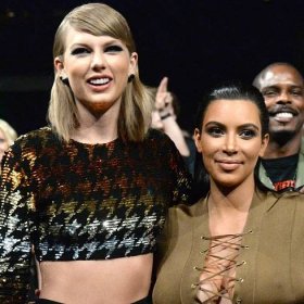 Kim Kardashian Never Apologized to Taylor Swift Over Edited Kanye Call, TMZ Sources Say