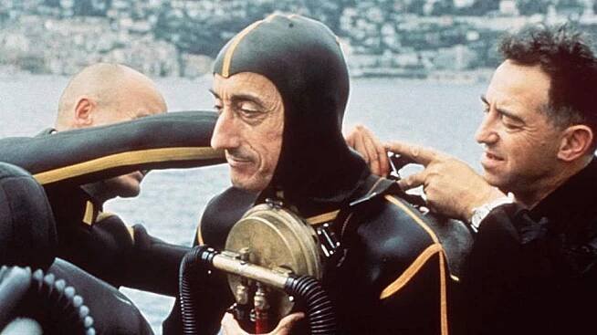 Jacques-Yves Cousteau: Tauchpionier zeigt Menschen erstmals die Tiefsee