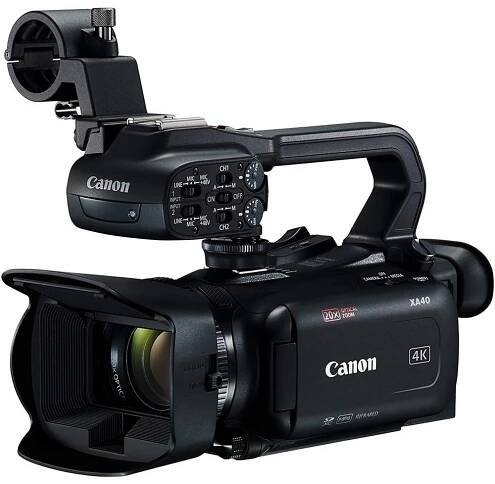 Obrázek Canon XA40