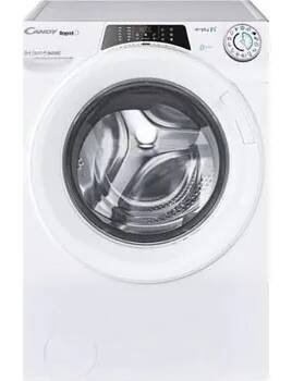 Praní a péče o prádlo Candy RO 1294DWME/1-S (Kapacita bubnu: 9 Kg, Max.otáčky odstřeďování: 1151 ot./min., Počet programů: 16, Třída energetické účinnosti 2021: A.)