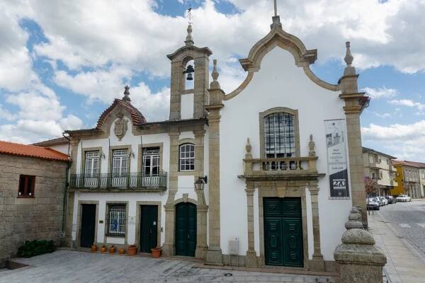 Igreja da Misericordia de Ponte Da Barca