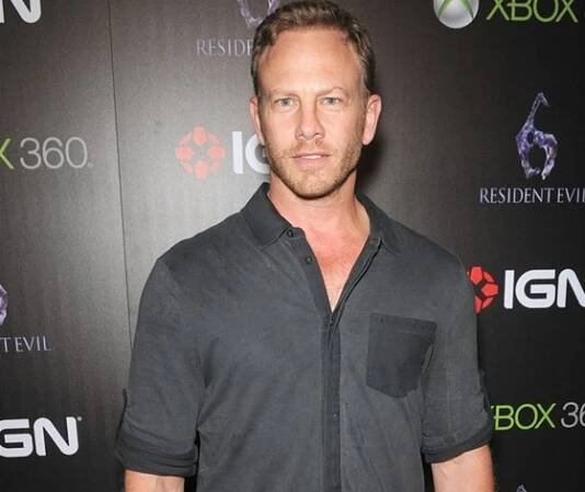 Ian Ziering