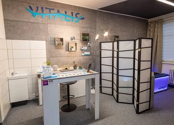 studiovitalis.cz – Relaxační aqua masáž
