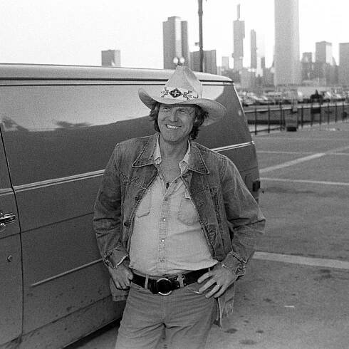 Billy Joe Shaver, Outlaw Singer and Songwriter, Dies at 81