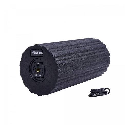 Gorilla Sports Kruh na pilates, 36 cm, tyrkysový