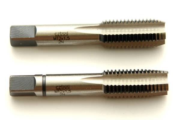 BUČOVICE TOOLS Závitník sada M12x1,5 3010