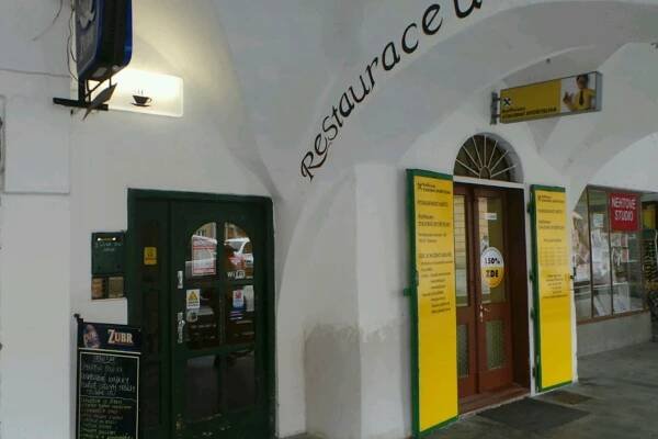 Restaurace U Kramplů foto 1
